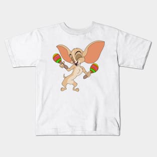 Fiesta Chihuahua (Fawn and White) Kids T-Shirt